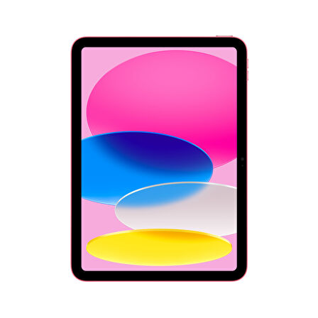 iPad 10.9 inç Wi-Fi 64GB - Pembe (MCMC4TU/A)