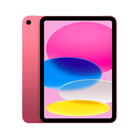 iPad 10.9 inç Wi-Fi 64GB - Pembe (MCMC4TU/A)