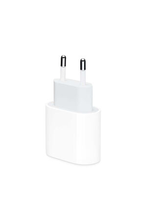 Apple 20 Watt (USB-C) Hızlı Şarj Güç Adaptörü MD3J4TU/A