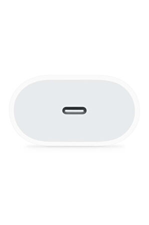 Apple 20 Watt (USB-C) Hızlı Şarj Güç Adaptörü MD3J4TU/A