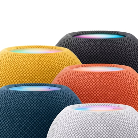 HomePod mini MJ2D3TU/A - Turuncu