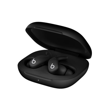 Powerbeats Fit - Kablosuz Gürültü Engellemeli Spor Kulak İçi Kulaklık - Ultra Güvenli Oturuş - (ME2J4EE/A) - Jet Siyah