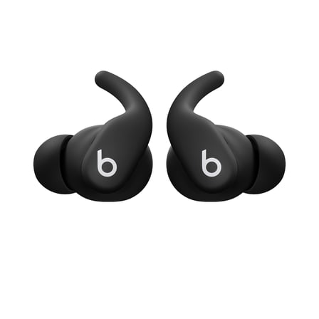 Powerbeats Fit - Kablosuz Gürültü Engellemeli Spor Kulak İçi Kulaklık - Ultra Güvenli Oturuş - (ME2J4EE/A) - Jet Siyah