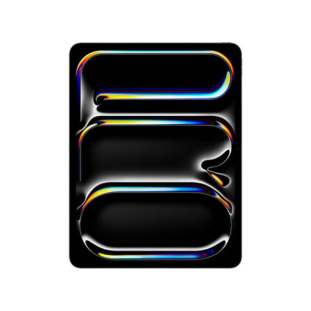 13 inç iPad Pro M5 Çip Wi-Fi 256 GB ve standart cam (MDYJ4TU/A) - Uzay Siyahı