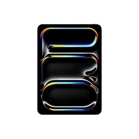 11 inç iPad Pro M5 Çip Wi-Fi + Cellular 256 GB ve standart cam (ME2N4TU/A) - Uzay Siyahı