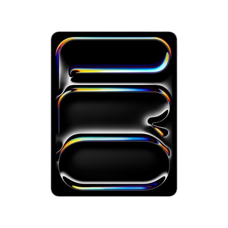 13 inç iPad Pro M5 Çip Wi-Fi + Cellular 1 TB ve nano-texture cam (ME8H4TU/A) - Gümüş Rengi