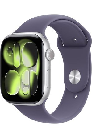Watch 11 42 Cell GPS + Cellular 42mm Alüminyum Kasa ve Spor Kordon M/L Silver