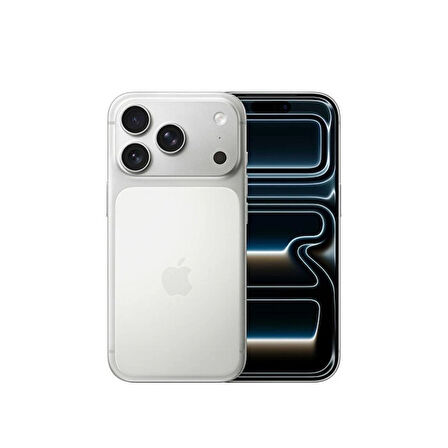 iPhone 17 Pro 256GB Silver MG8G4TU/A