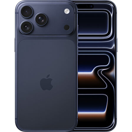 Apple iPhone 17 Pro Max 256 GB Siyah Cep Telefonu (Apple Türkiye Garantili)