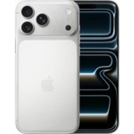 Apple iPhone 17 Pro Max 512 GB Gümüş Cep Telefonu (Apple Türkiye Garantili)