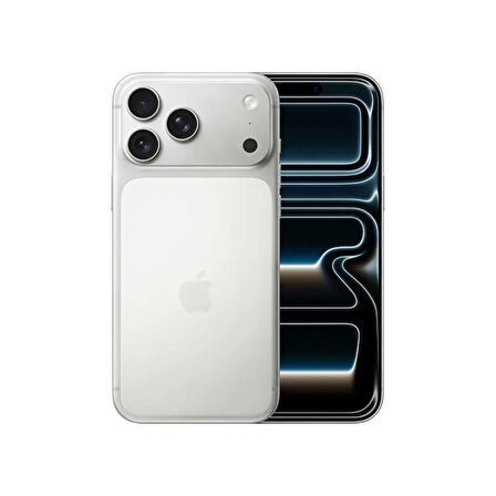 iPhone 17 Pro Max 2TB Silver MFYY4TU/A