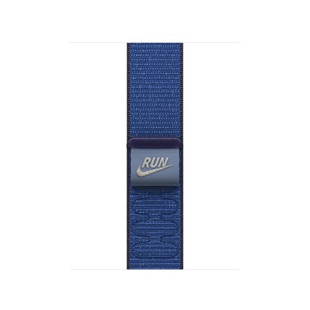 42 mm Nike Spor Loop - (MGD14ZM/A) - Mavi Kurdele