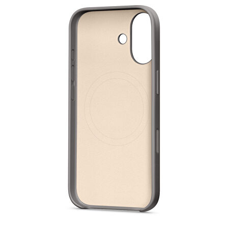 Beats iPhone 17 Kılıf - MagSafe ve Kamera Denetimi - (MGK24LL/A) - Granit Grisi