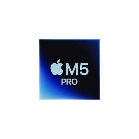 MacBook Pro 16 inç - Apple M5 Pro Çip 18 CPU ve 20 GPU 24GB Bellek 1TB SSD (MGE44TU/A) - Gümüş