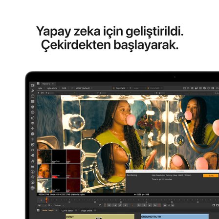 MacBook Pro 16 inç - Apple M5 Pro Çip 18 CPU ve 20 GPU 24GB Bellek 1TB SSD (MGE44TU/A) - Gümüş