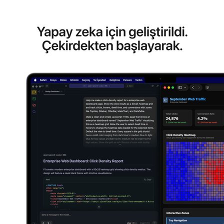 MacBook Pro 14 inç - Apple M5 Pro Çip 15 CPU ve 16 GPU 24GB Bellek 1TB SSD (MGDN4TU/A) - Gümüş
