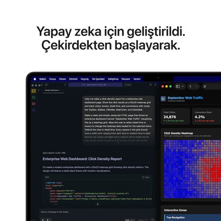 MacBook Pro 14 inç - Apple M5 Pro Çip 15 CPU ve 16 GPU 24GB Bellek 1TB SSD (MGDR4TU/A) - Uzay Siyahı