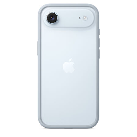iPhone Air Bumper Kılıf - (MH024ZM/A) - Açık Mavi