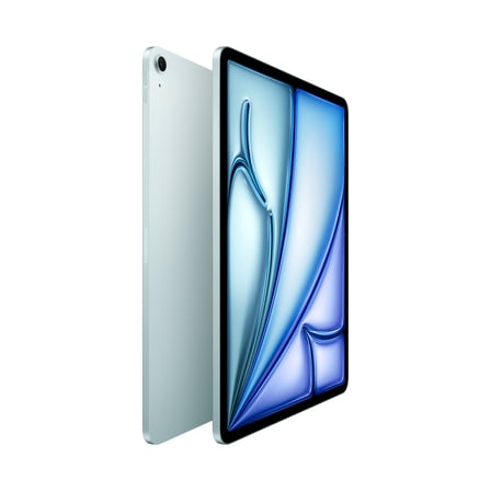 iPad Air 13 inç M4 Wi-Fi 256GB (MH5V4TU/A) - Mavi