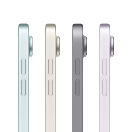 iPad Air 13 inç M4 Wi-Fi 256GB (MH5V4TU/A) - Mavi