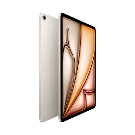 iPad Air 13 inç M4 Wi-Fi 256GB (MH5W4TU/A) - Yıldız Işığı