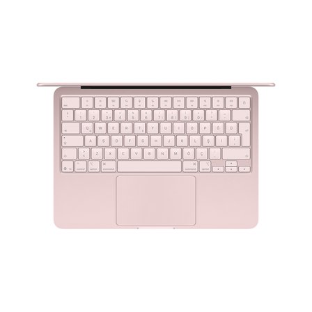 MacBook Neo 13 inç - Apple A18 Pro Çip 6 CPU ve 5 GPU 8GB Bellek 256GB SSD (MHFH4TU/A) - Pastel Pembe