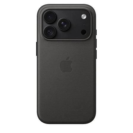 Apple Mkd64zm/a iPhone 18 Pro için MagSafe özellikli Tech Dokuma Kılıf Burgonya