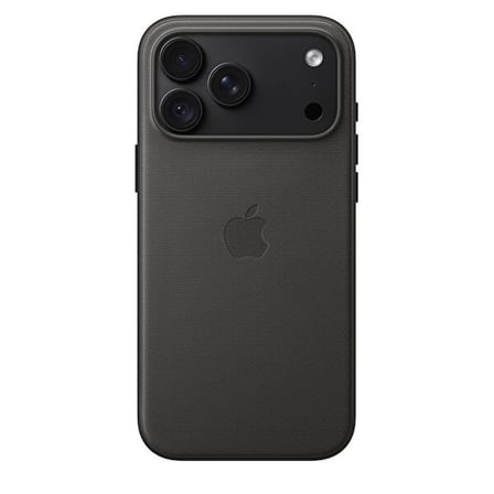 Apple Mkdt4zm/a iPhone 18 Pro Max için MagSafe özellikli Tech Dokuma Kılıf Siyah