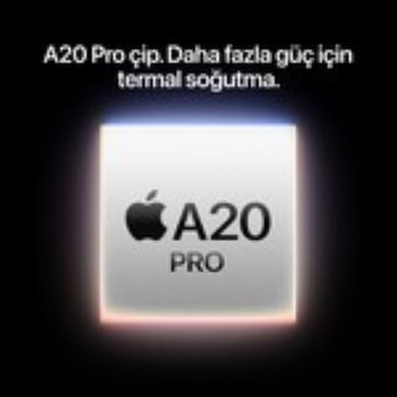 Apple iPhone 18 Pro Max 256 GB Gümüş Cep Telefonu (Apple Türkiye Garantili)