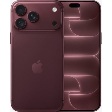 Apple iPhone 18 Pro Max 256 GB Burgonya Cep Telefonu (Apple Türkiye Garantili)
