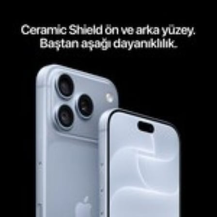 Apple iPhone 18 Pro Max 256 GB Buzul Cep Telefonu (Apple Türkiye Garantili)