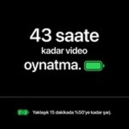 Apple iPhone 18 Pro Max 512 GB Siyah Cep Telefonu (Apple Türkiye Garantili)