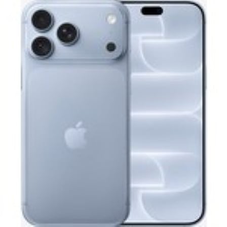 Apple iPhone 18 Pro Max 512 GB Buzul Rengi Cep Telefonu (Apple Türkiye Garantili)