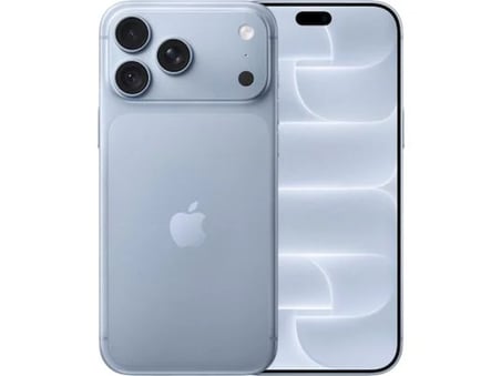 Apple iPhone 18 Pro Max 2TB Glacier
