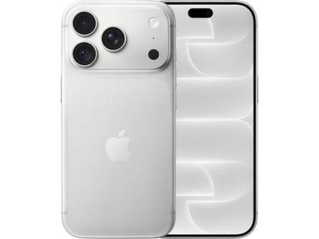 Apple iPhone 18 Pro 2TB Silver