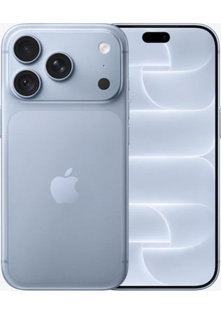 Apple iPhone 18 Pro 2TB Glacier