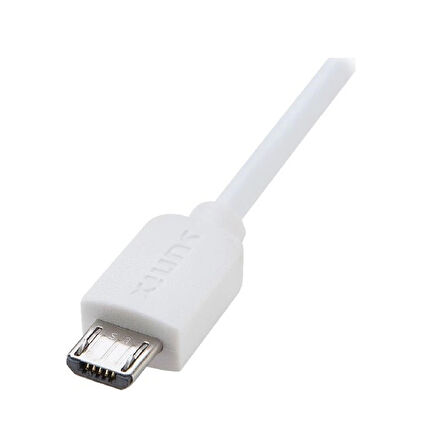 SNX SC101 1.0A MİCRO 25 CM POWERBANK ŞARJ KABLOSU