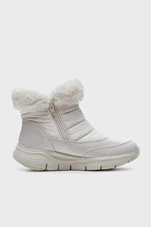 Skechers Bayan Bot 167252 WWHT