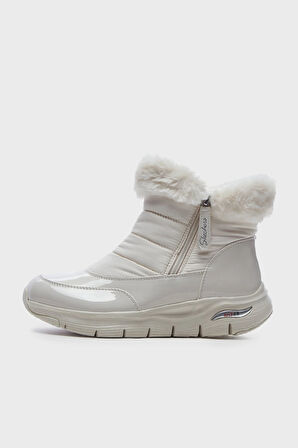 Skechers Bayan Bot 167252 WWHT