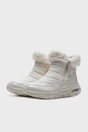 Skechers Bayan Bot 167252 WWHT