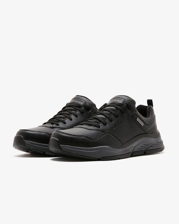 Skechers 210021 BKGY Bengao - Hombre Erkek Spor Ayakkabı