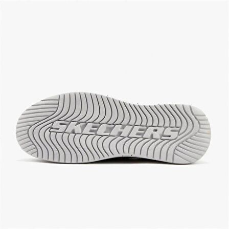 Skechers Proven - Renco Erkek Gri Günlük Ayakkabı 204568 Char