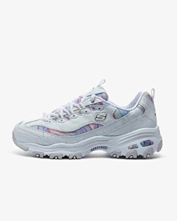 SKECHERS 149789 WMLT KADIN  SPOR AYAKKABI