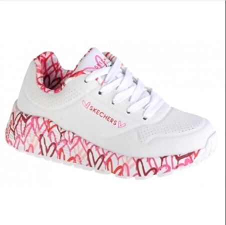 Skechers314976L WRPK  ÇOCUK SPOR AYAKKABI