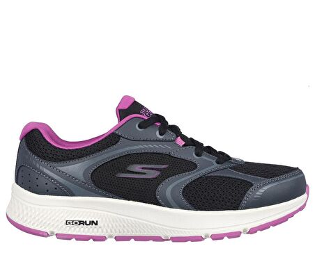 Skechers 128280 BKPR Go Run Consistent - Anahita Kadın Koşu Ayakkabı