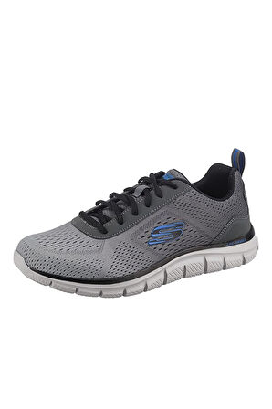Skechers 232399-CCGY Erkek  Kömür / Siyah Sneaker