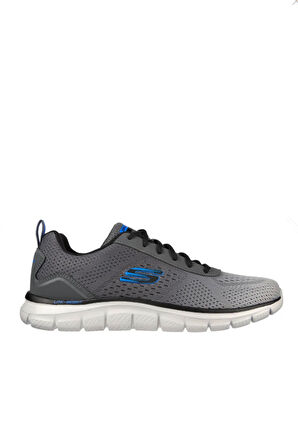 Skechers 232399-CCGY Erkek  Kömür / Siyah Sneaker