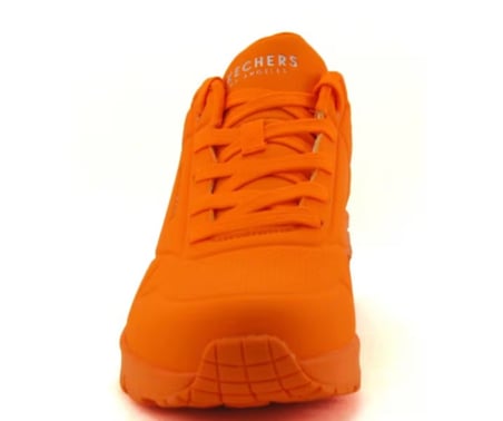 Skechers Street Los Angeles -Uno- Night Shades- Turuncu