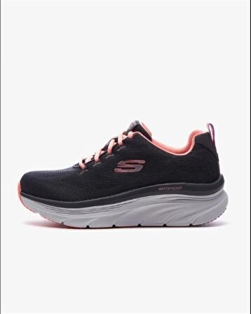 SkechersD'lux Walker - Get Oasis Kadın Gri Spor Ayakkabı 149810 Cccl