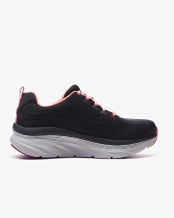 SkechersD'lux Walker - Get Oasis Kadın Gri Spor Ayakkabı 149810 Cccl